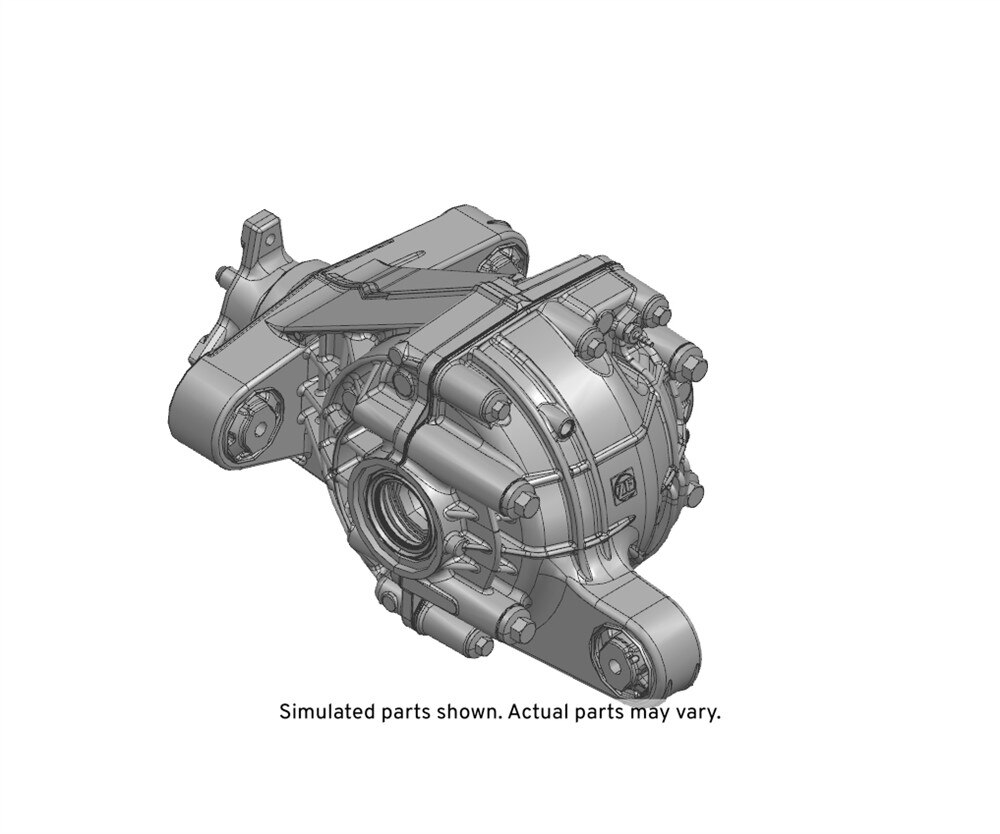 GM Genuine Parts Differential