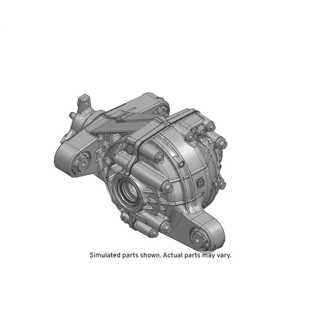 GM Genuine Parts Differential