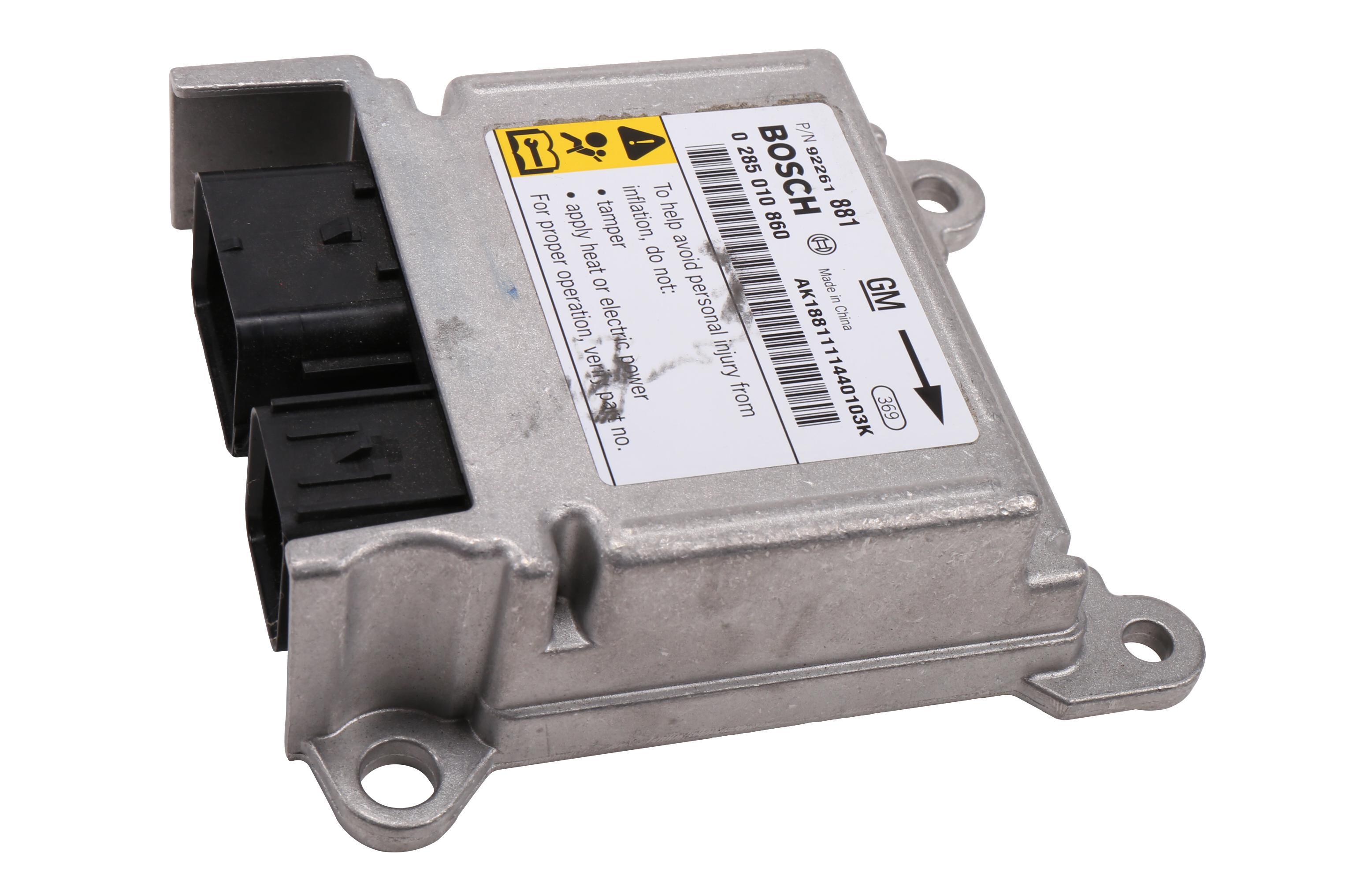 GM Genuine Parts Airbag Sensing and Diagnostic Module