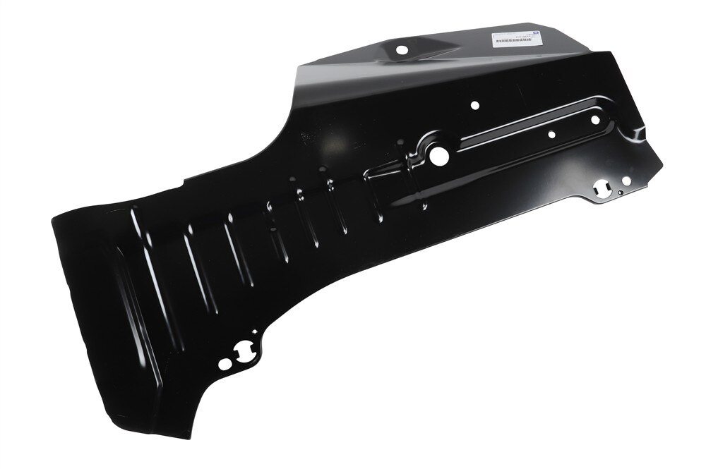 GM Genuine Parts Passenger Side Rear Compartment Floor Panel Extension