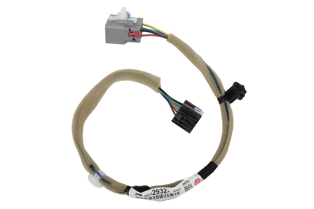GM Genuine Parts Rear Driver Side Door Wiring Harness