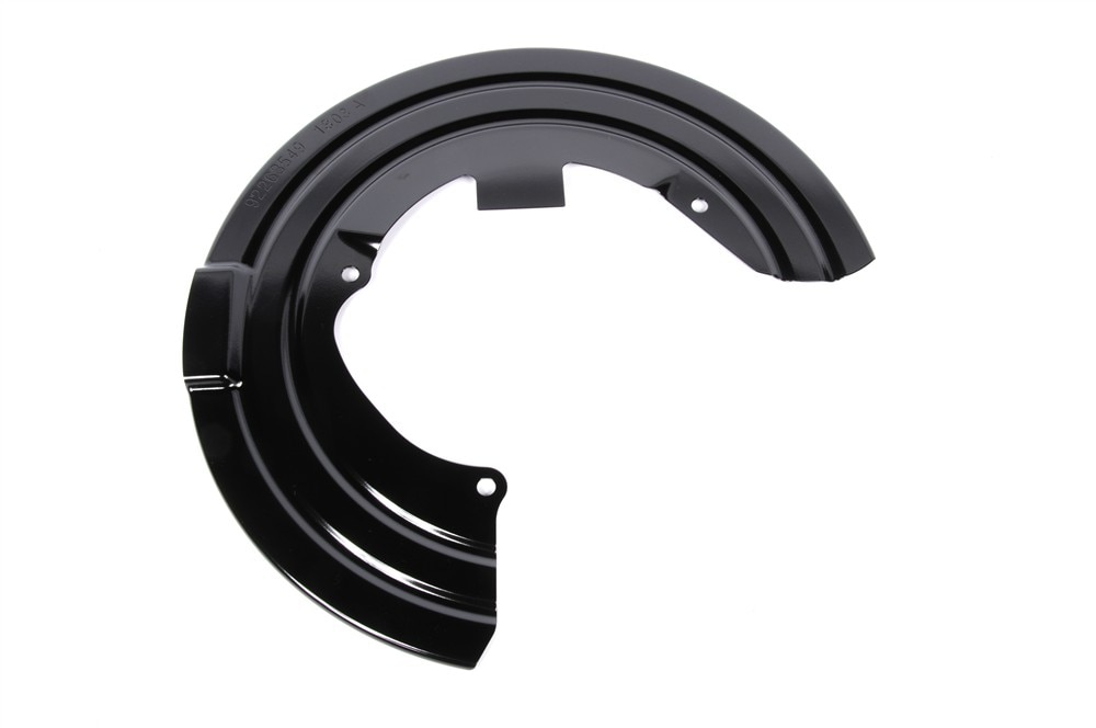 GM Genuine Parts Front Driver Side Brake Shield