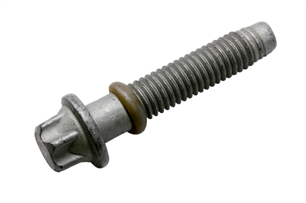 GM Genuine Parts Transmission Fluid Cooler Pipe Connector Bolt