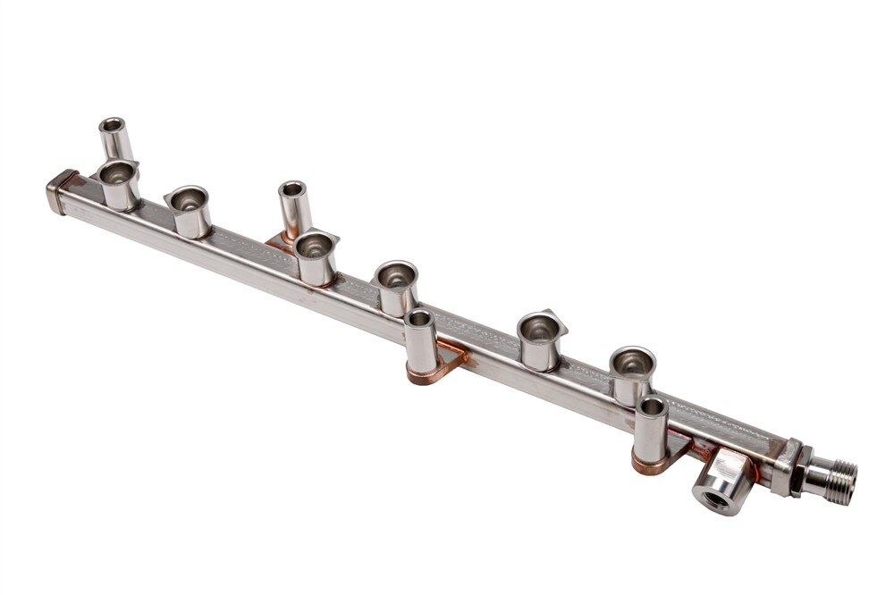 GM Genuine Parts Fuel Injection Fuel Rail