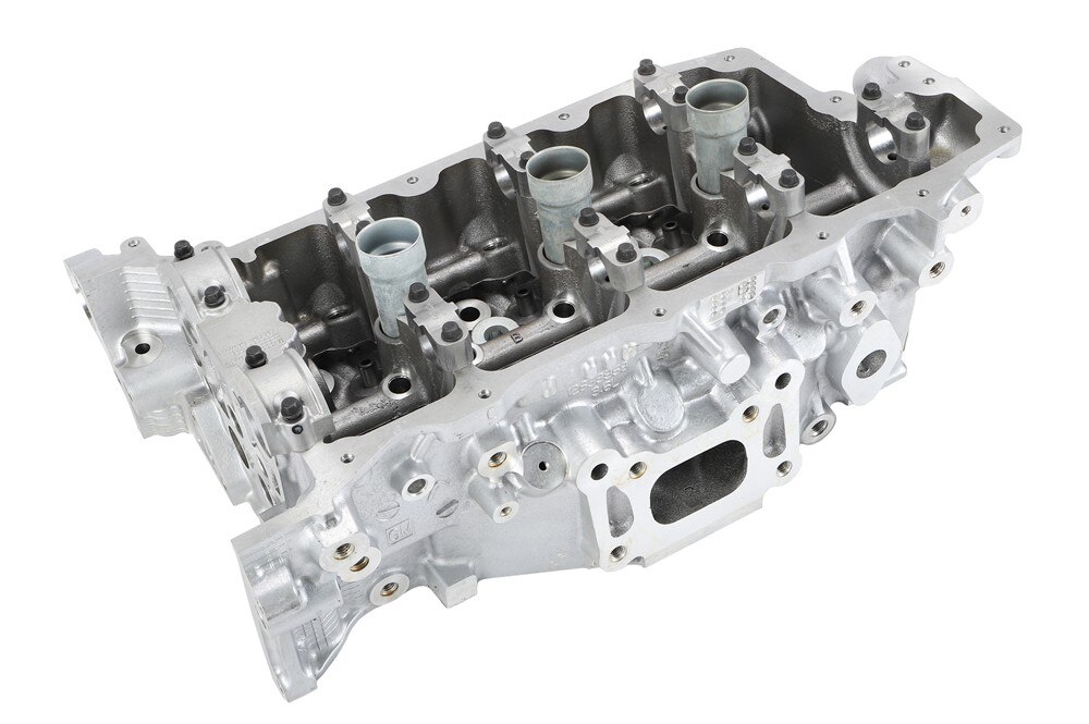 GM Genuine Parts Driver Side Engine Cylinder Head