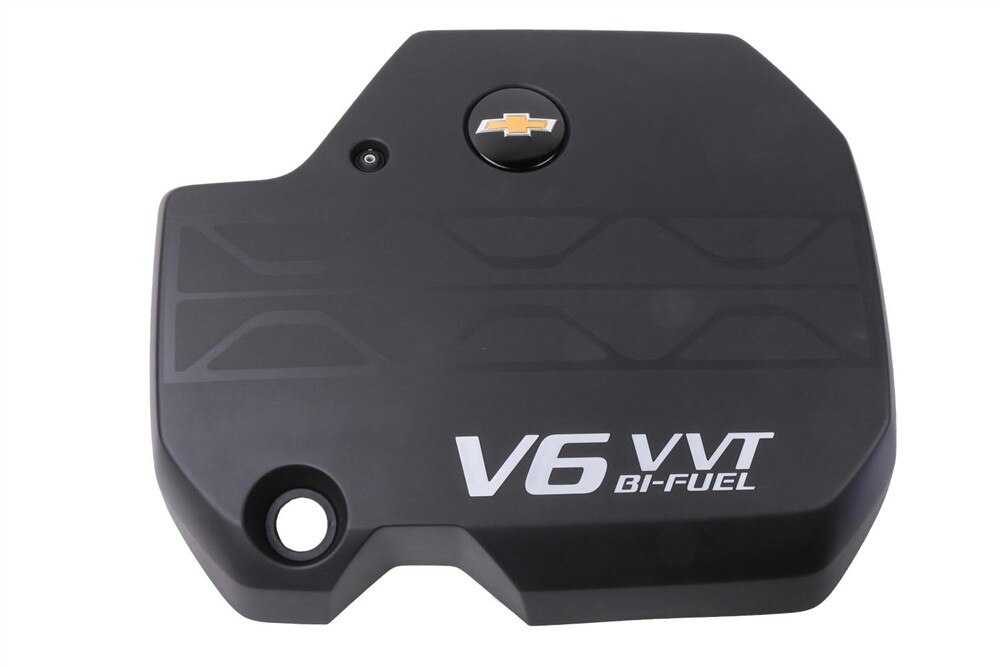 GM Genuine Parts Engine Intake Manifold Cover