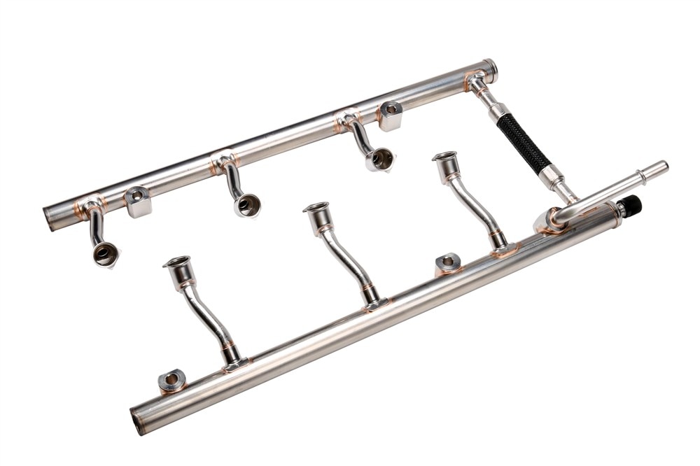 GM Genuine Parts Fuel Injection Fuel Rail