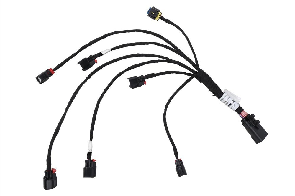 GM Genuine Parts Fuel Injector Wiring Harness