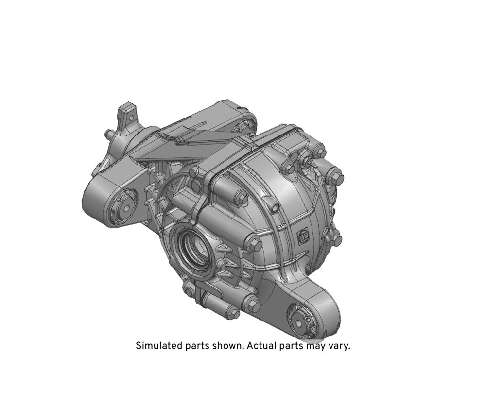 GM Genuine Parts Differential