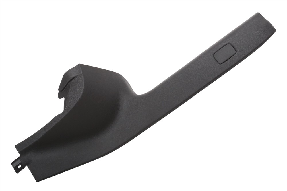 GM Genuine Parts Jet Black Rear Passenger Side Door Sill Garnish Molding