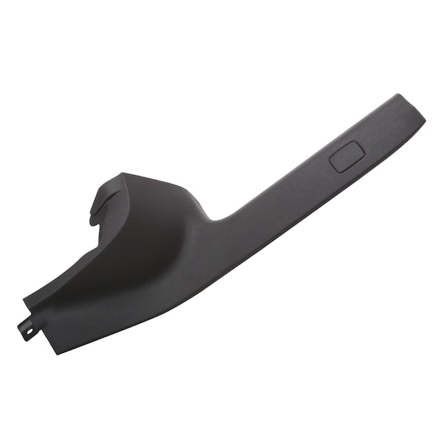 GM Genuine Parts Jet Black Rear Passenger Side Door Sill Garnish Molding