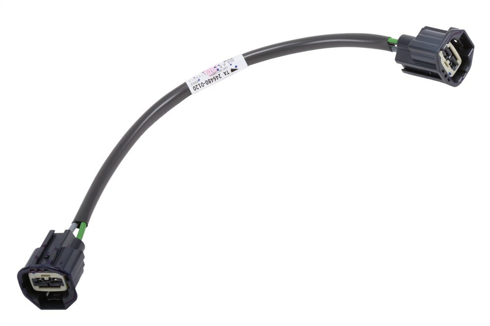 GM Genuine Parts Driver Side Engine Cooling Fan Wiring Harness