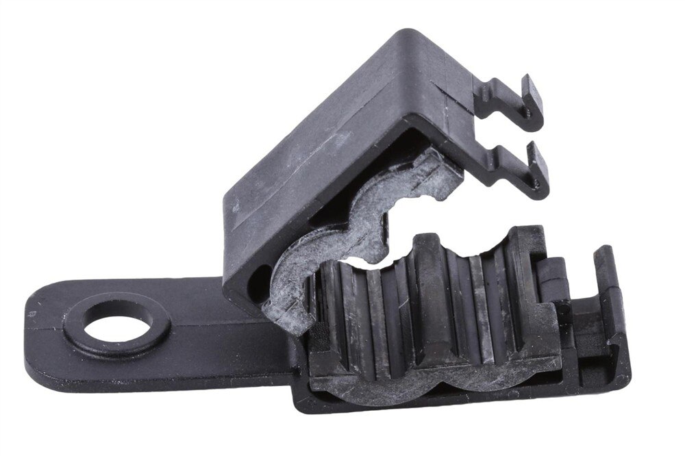 GM Genuine Parts Brake and Fuel Pipe Clip