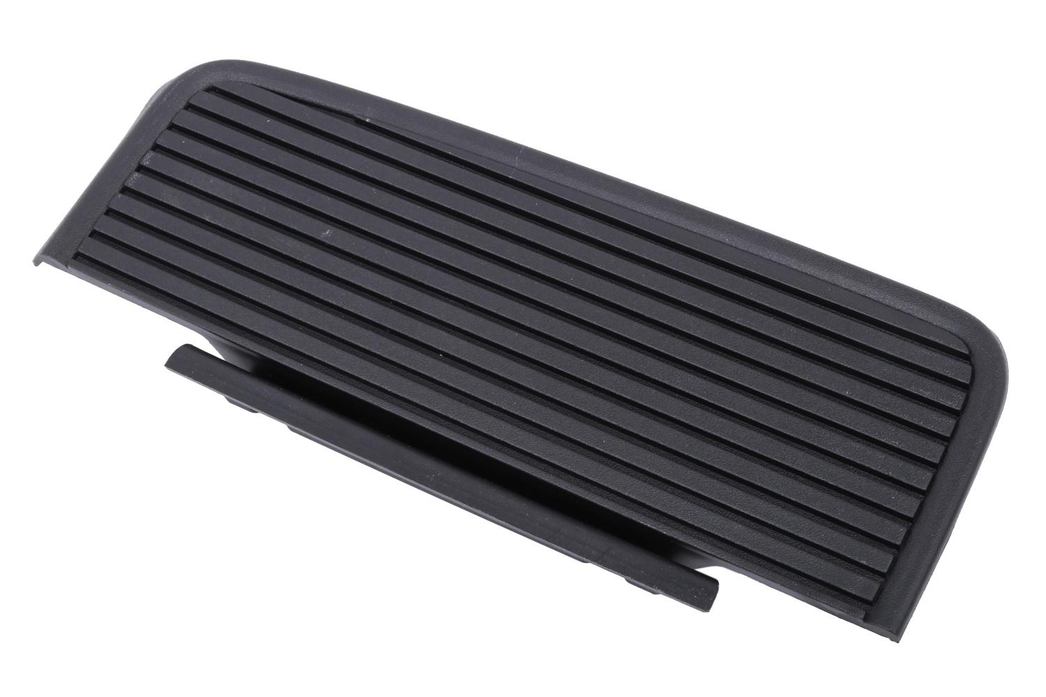 GM Genuine Parts Jet Black Driver Footrest