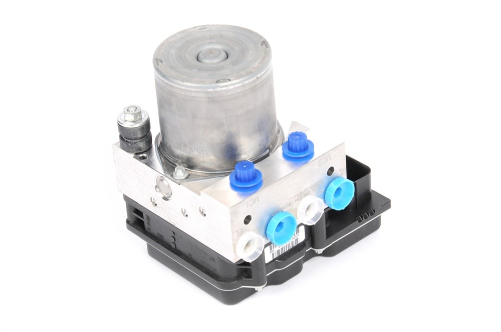 GM Genuine Parts Brake Pressure Modulator Valve Assembly with Electronic Brake Control Module (Programming Required)