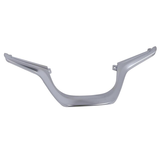 GM Genuine Parts Galvano Silver Steering Wheel Spoke Lower Cover