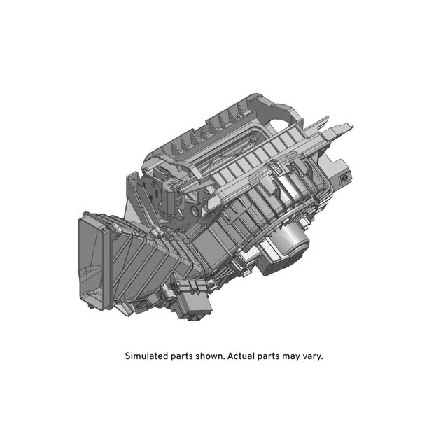 GM Genuine Parts HVAC Blower Motor