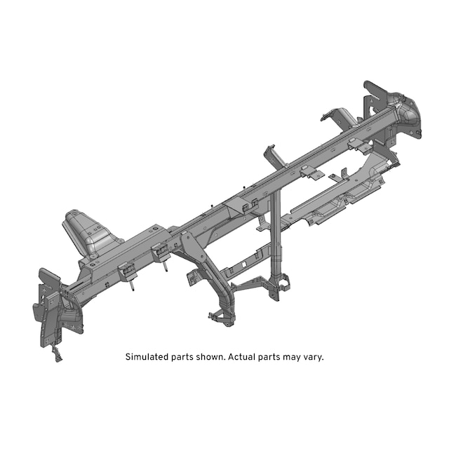 GM Genuine Parts Instrument Panel Tie Bar