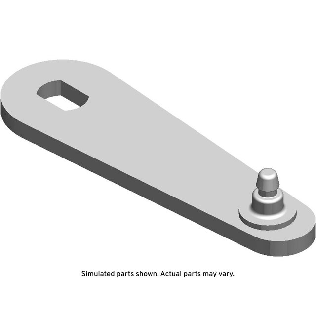 GM Genuine Parts Automatic Transmission Range Selector Cable Lever