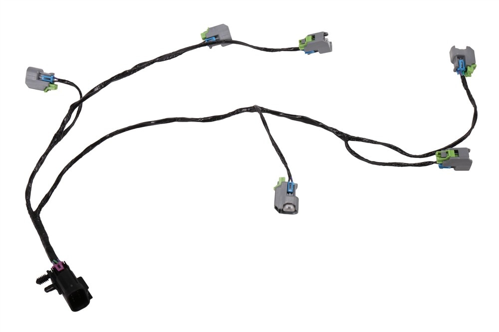 GM Genuine Parts Fuel Injector Wiring Harness