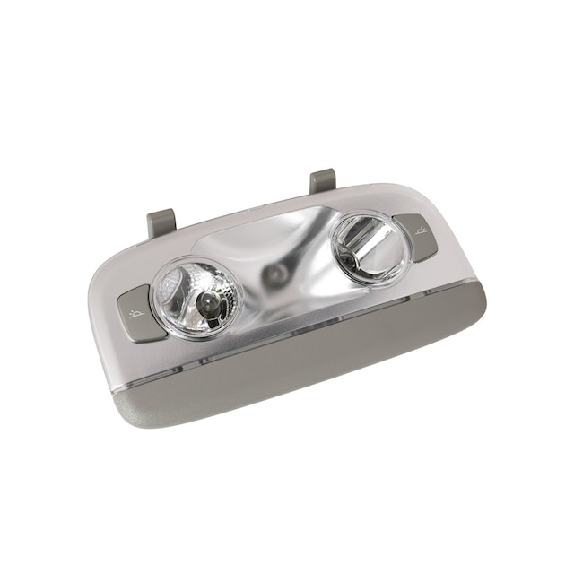 GM Genuine Parts Light Titanium Courtesy Lamp