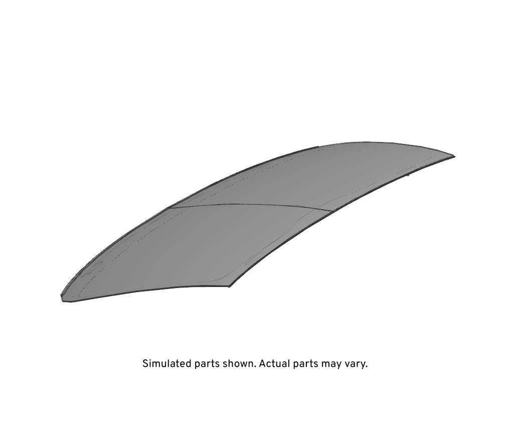 GM Genuine Parts Windshield