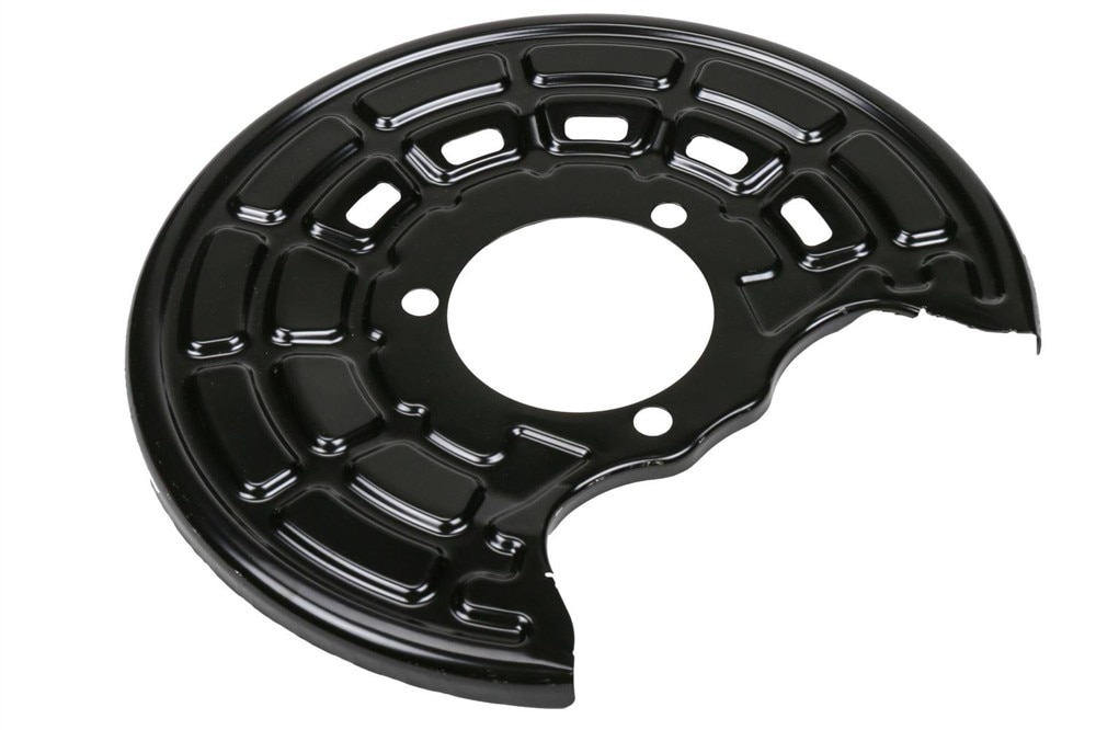 GM Genuine Parts Rear Driver Side Brake Shield