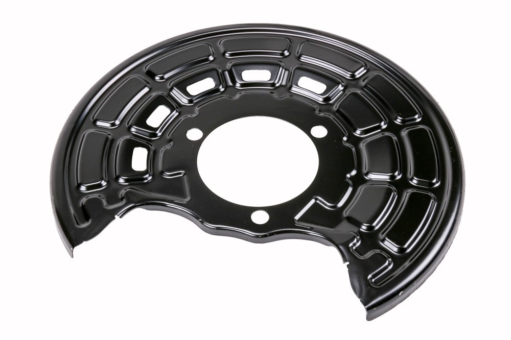 GM Genuine Parts Rear Passenger Side Brake Shield