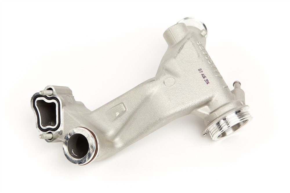 GM Genuine Parts Engine Coolant Water Outlet