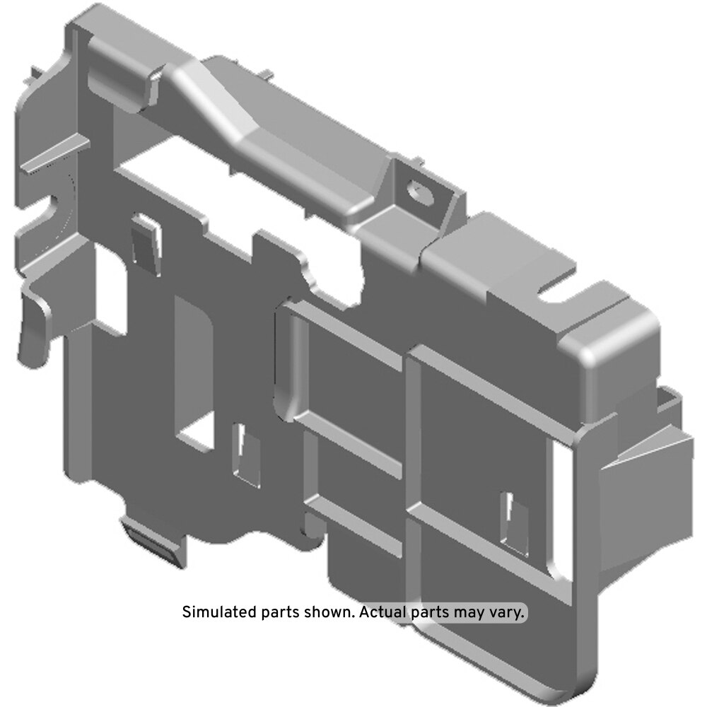 GM Genuine Parts Communication Interface Module Bracket