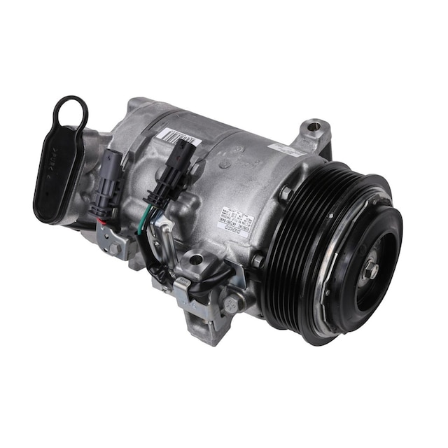 GM Genuine Parts Air Conditioning Compressor