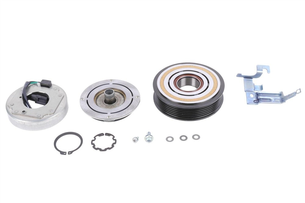 GM Genuine Parts Air Conditioning Clutch