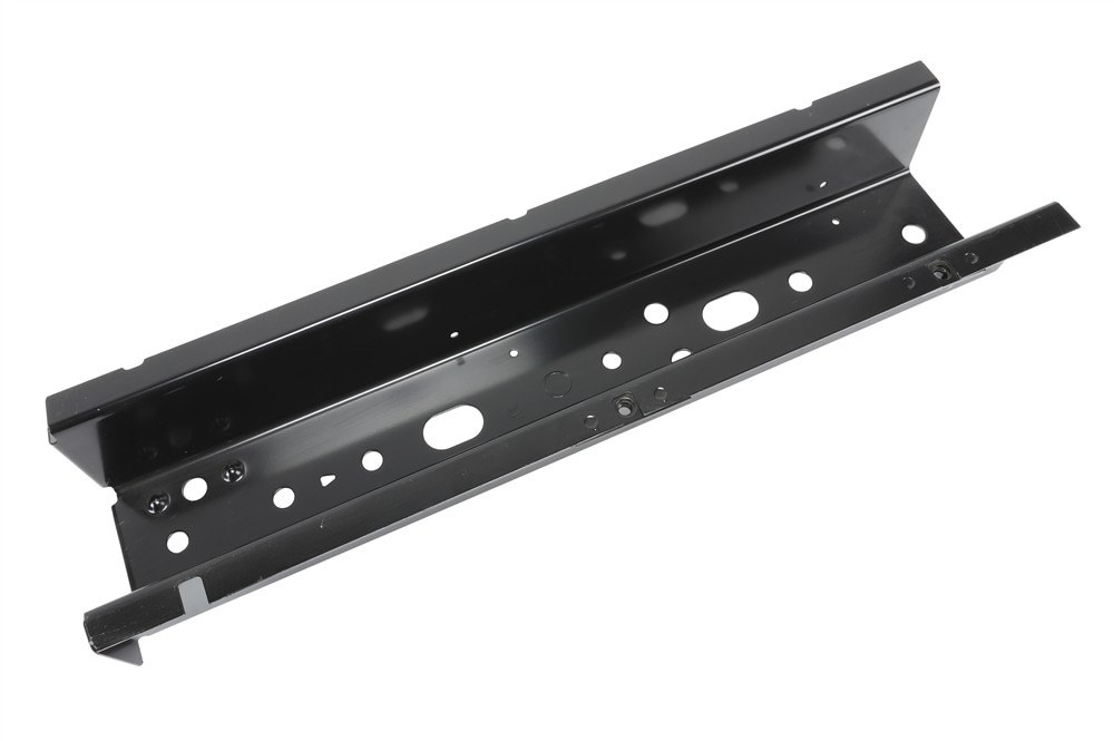GM Genuine Parts Passenger Side Rear Compartment Floor Panel Rear Rail