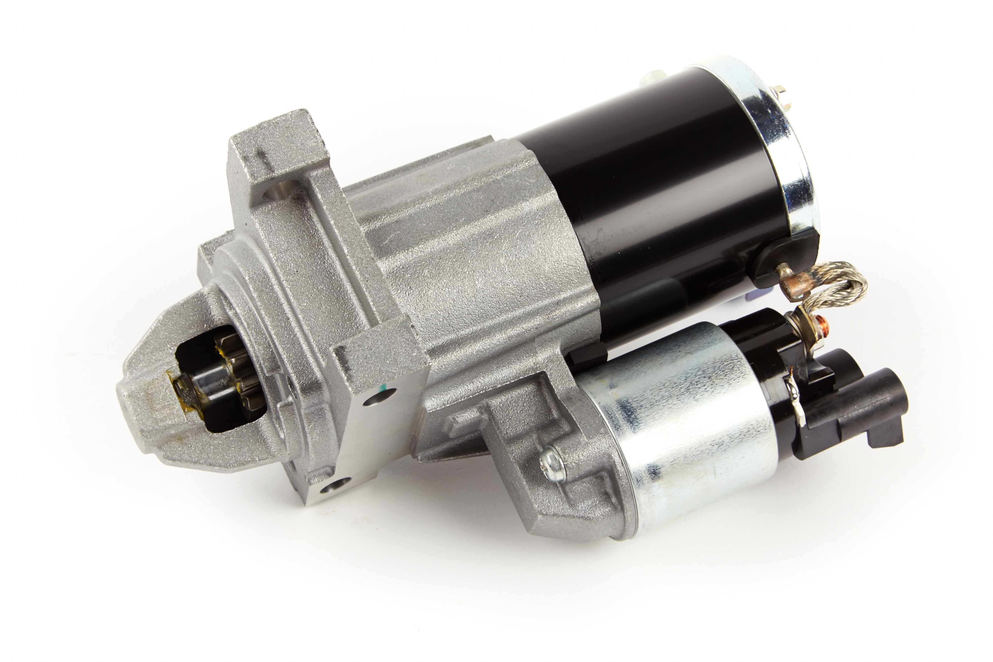 GM Genuine Parts Starter