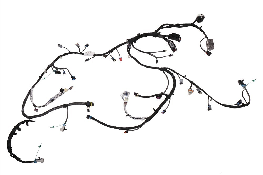 GM Genuine Parts Engine and Transmission Wiring Harness