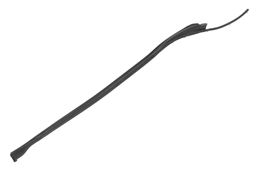GM Genuine Parts Front Driver Side Door Upper Auxiliary Weatherstrip