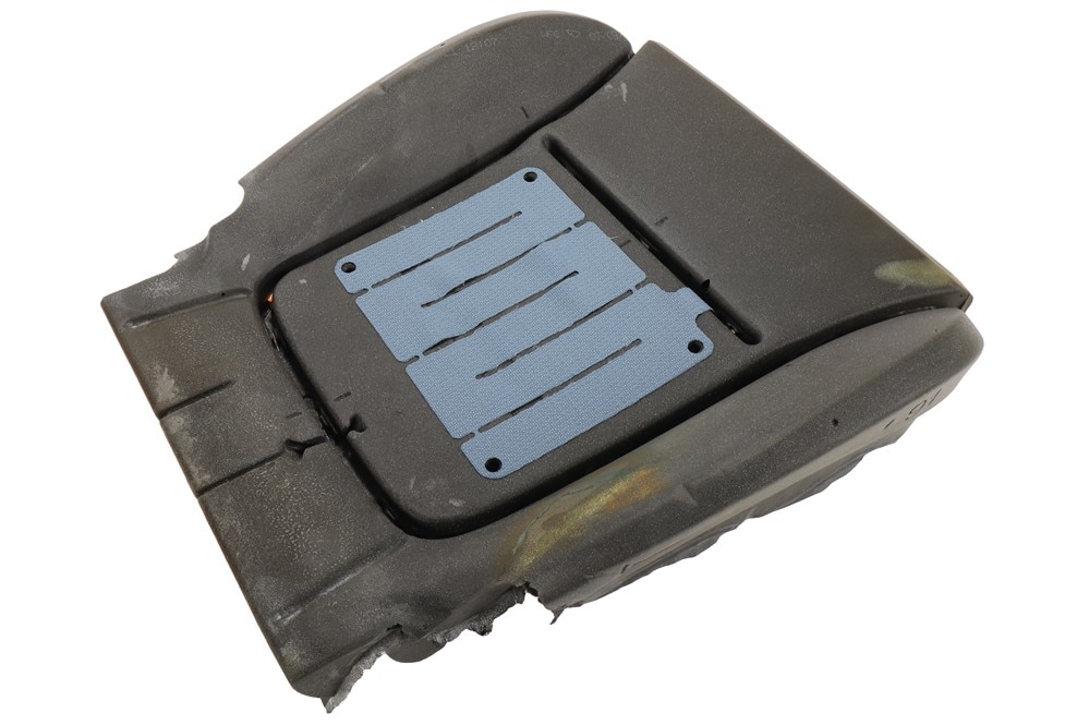 GM Genuine Parts Airbag Front Passenger Presence Sensor (Programming Required)