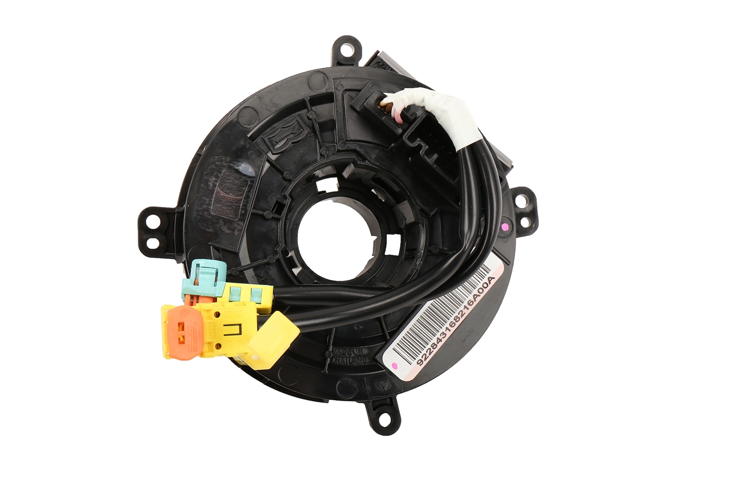 GM Genuine Parts Steering Wheel Airbag Coil (Programming Required)