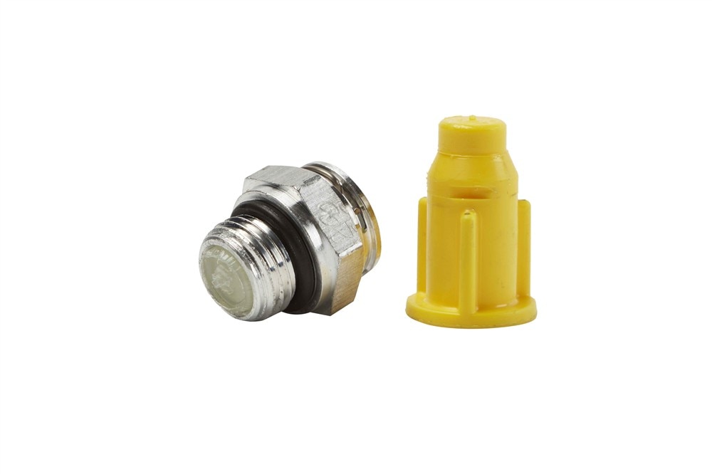 GM Genuine Parts Manual Transmission Fluid Cooler Line Fitting