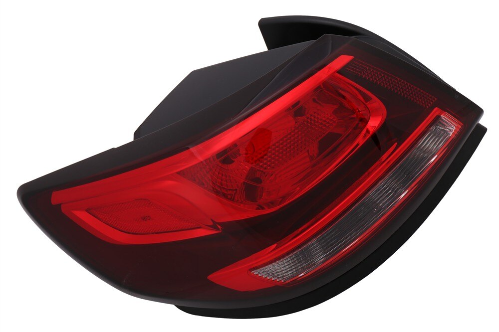 GM Genuine Parts Incandescent Rear Driver Side Stop Lamp