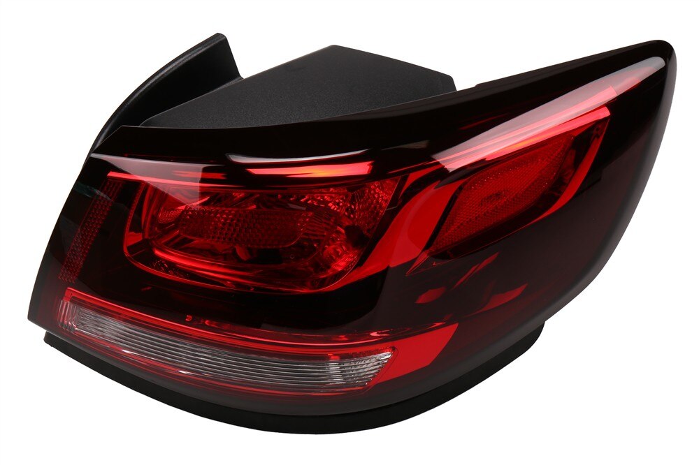 GM Genuine Parts Incandescent Passenger Side Stop Lamp