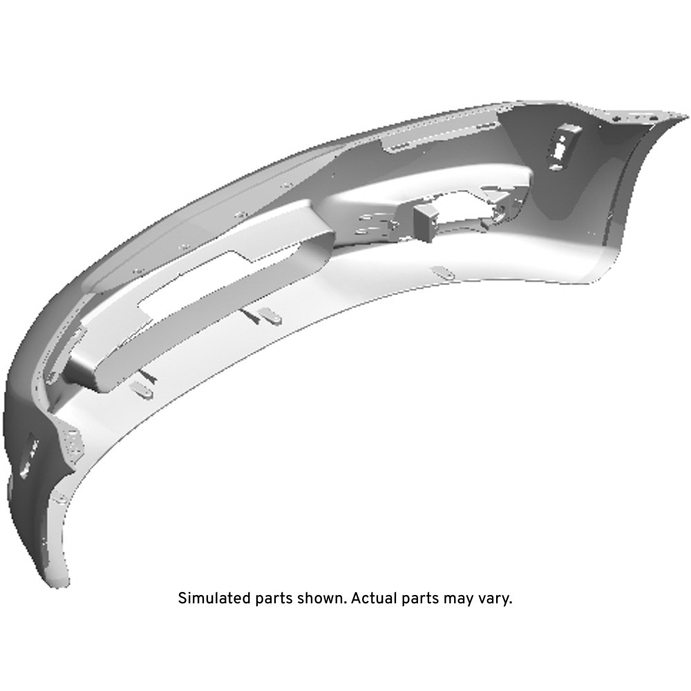 GM Genuine Parts Front Bumper Cover