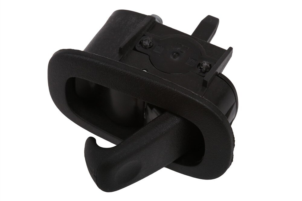 GM Genuine Parts Black Rear Compartment Stowage Tray Clip