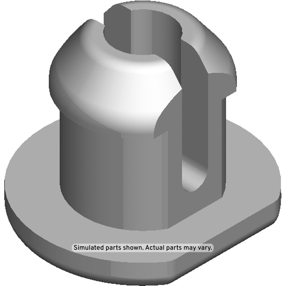 GM Genuine Parts Clutch Pedal Return Spring Bushing