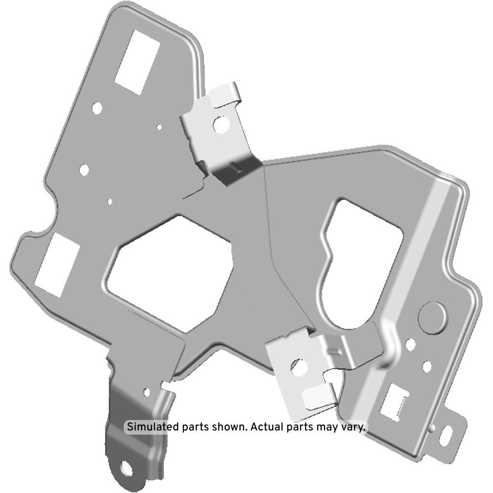 GM Genuine Parts Rear Body Fuse Block Bracket