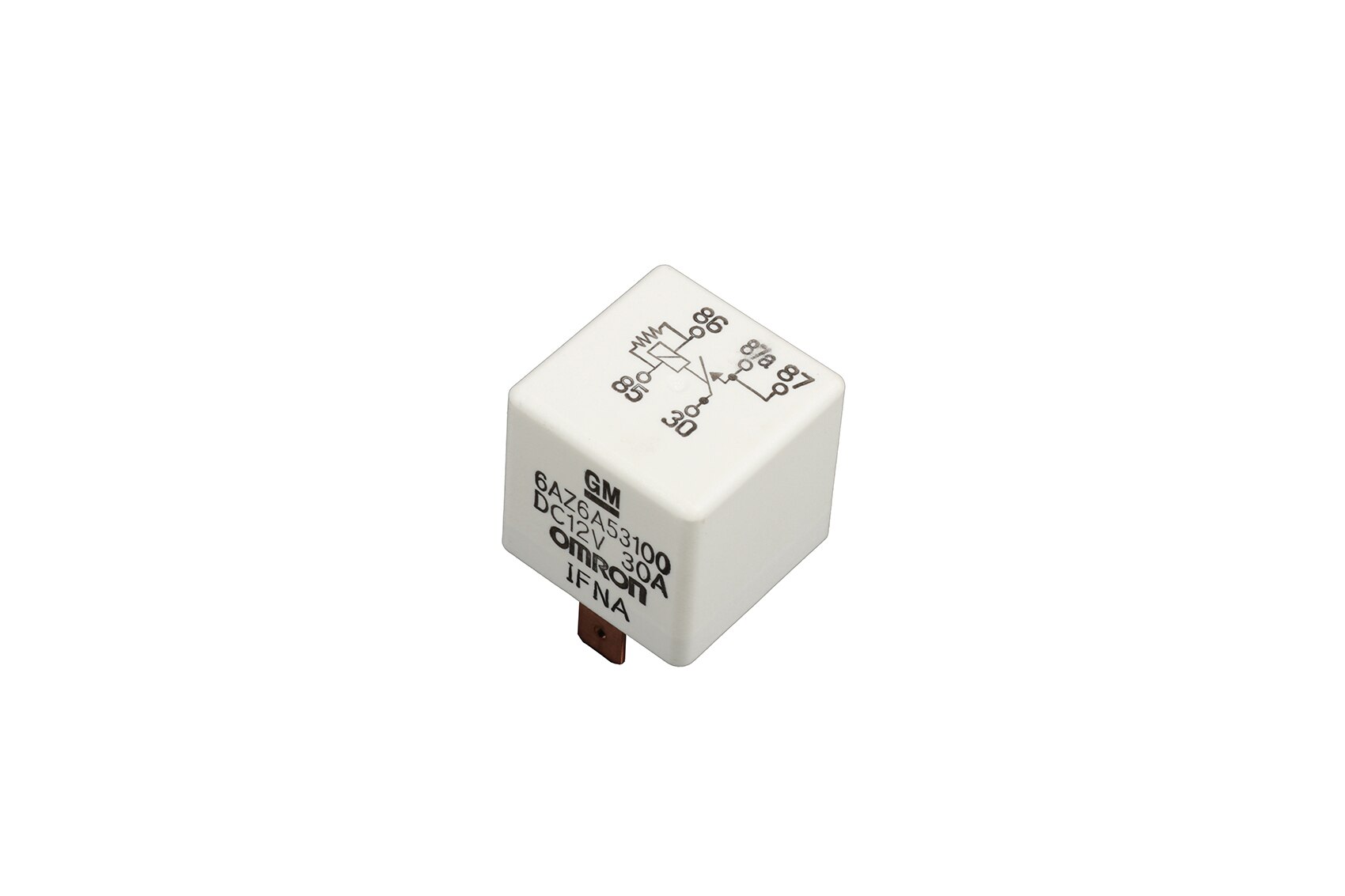 GM Genuine Parts Rear Window Defogger Relay
