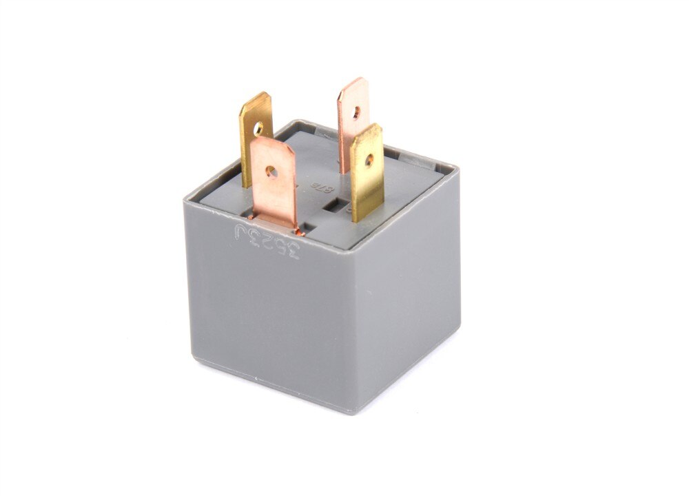 GM Genuine Parts Engine Control Module Relay