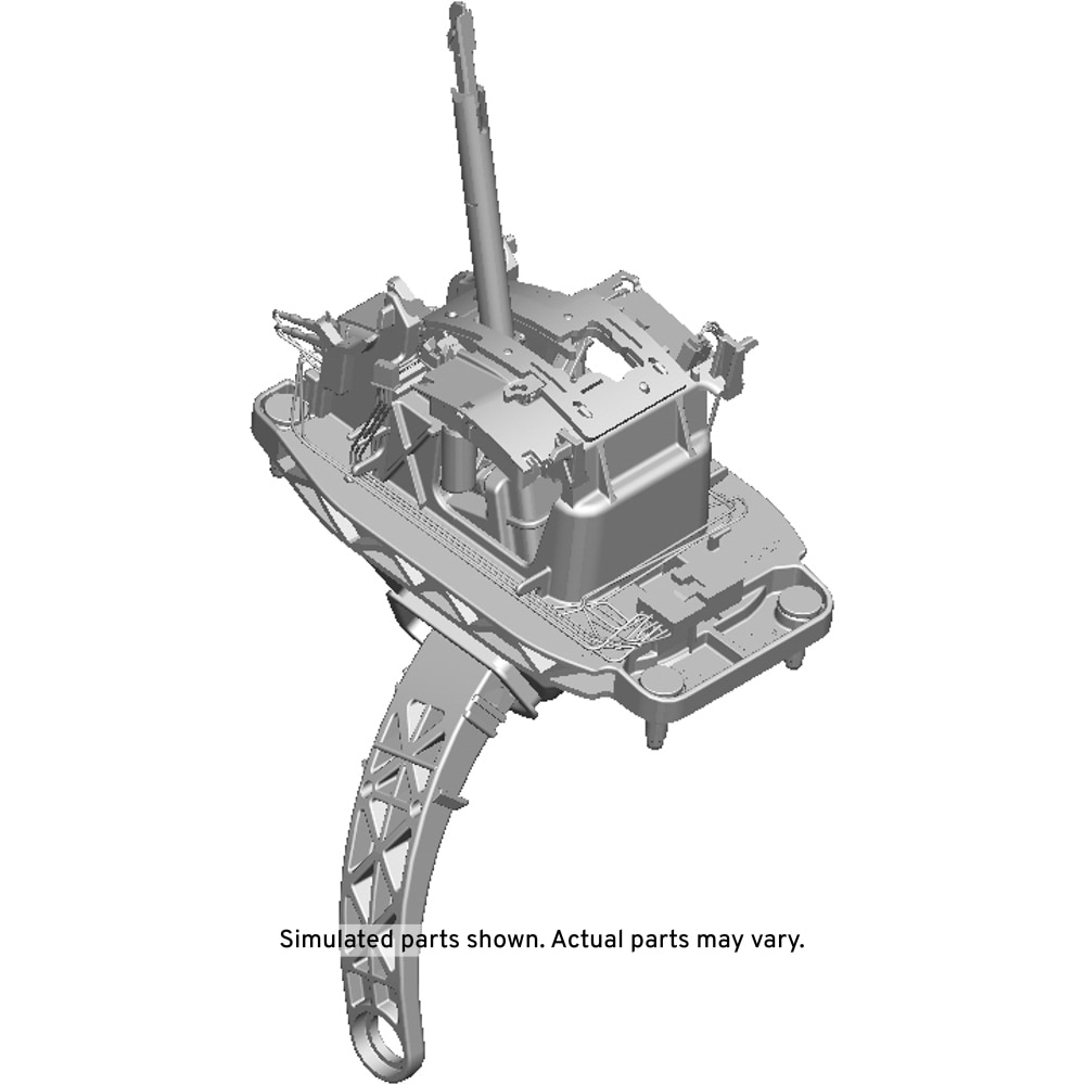 GM Genuine Parts Automatic Transmission Control Base