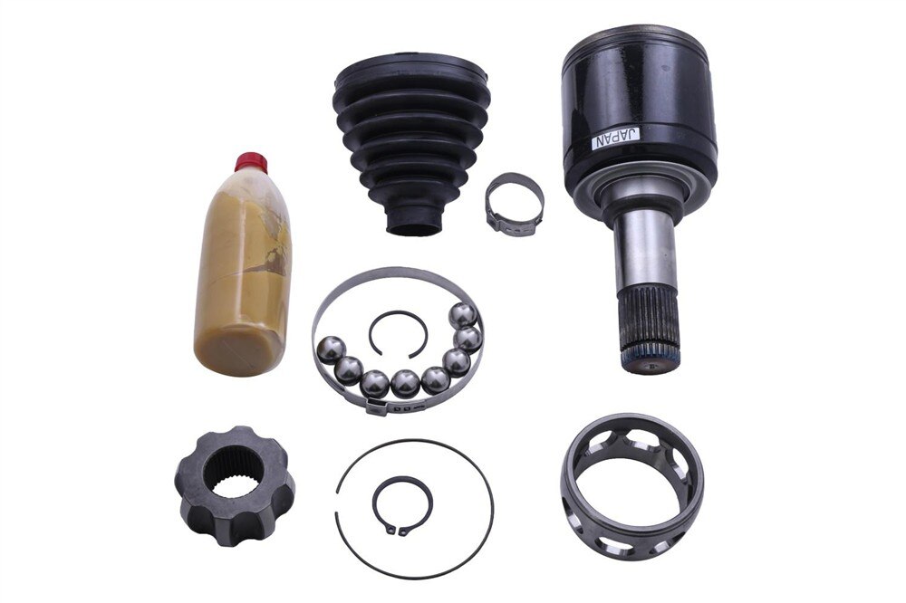 GM Genuine Parts Rear Driver Side Wheel Half-Shaft Inner Joint