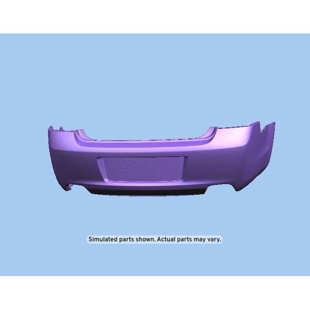GM Genuine Parts Rear Bumper Cover
